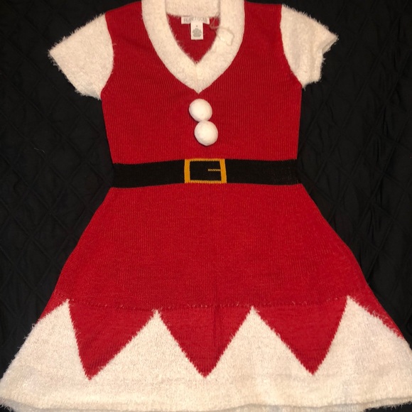 🆕 Christmas Dress - Picture 1 of 4